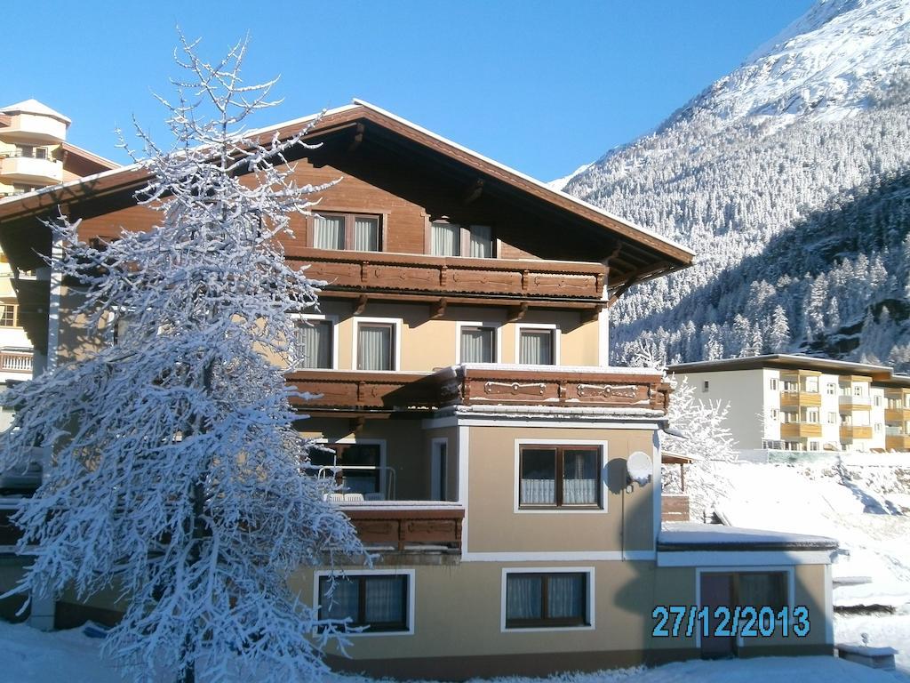 Gasthof Hirschenhof Sölden